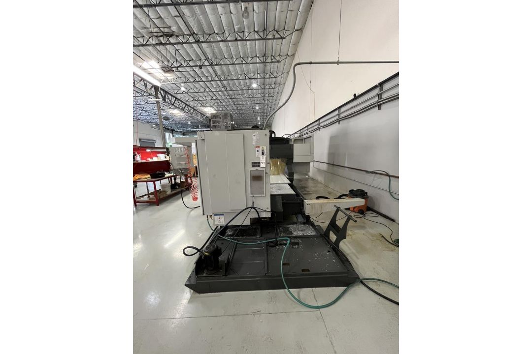 2018 Haas GR-510 CNC Gantry Router - Image 9 of 12