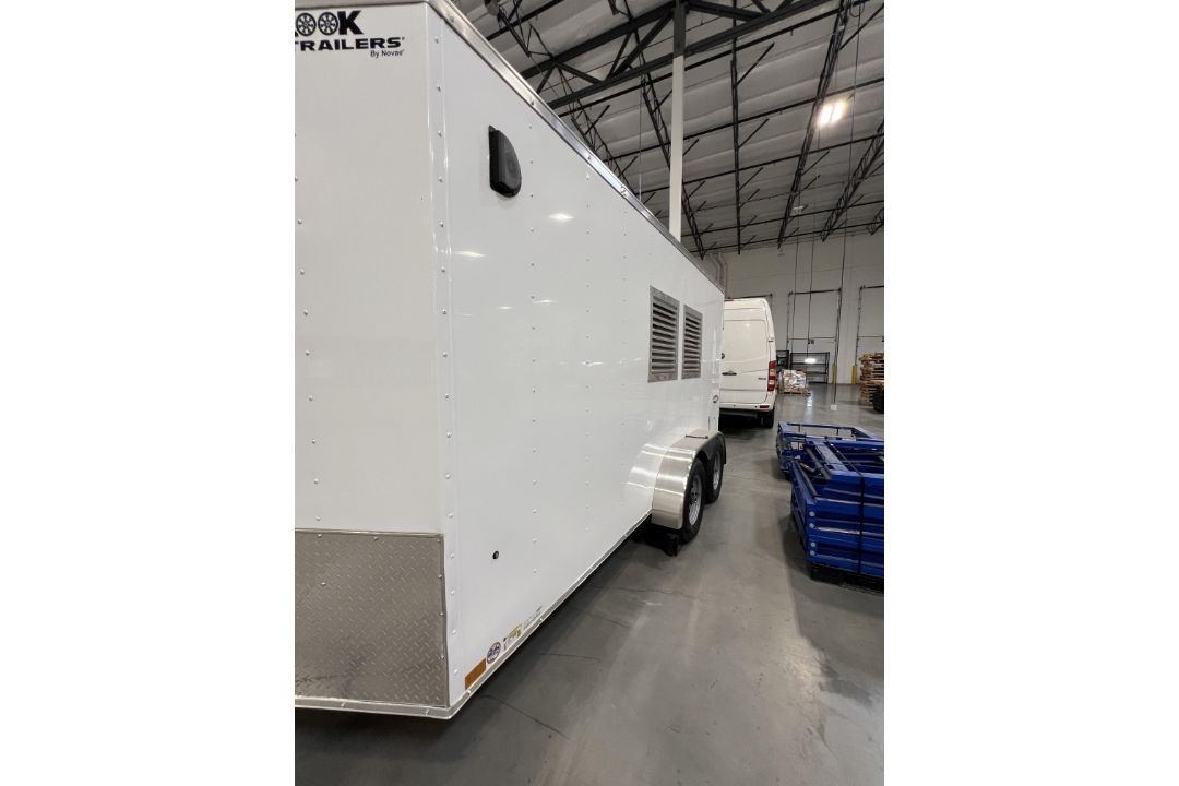 Brand New 2024 Look 7' x 14' Trailer W/ MCU - Image 5 of 35
