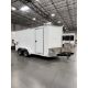 Brand New 2024 Look 7' x 14' Trailer W/ MCU - Image 1 of 35