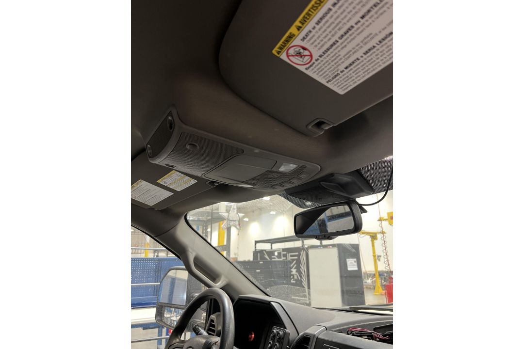 2020 Ford F-250 4 Door EV, Needs 12 Volt Battery (Condition Unkown Could Not Test Drive) Missing - Image 44 of 44