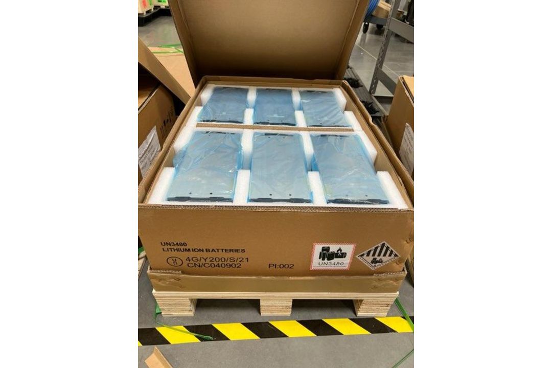 Kore Power Lithium Ion Battery Modules, 22.2 V, 106Ah, 2353Wh (2 Pallets Per Lot) (24 Total) - Image 5 of 8