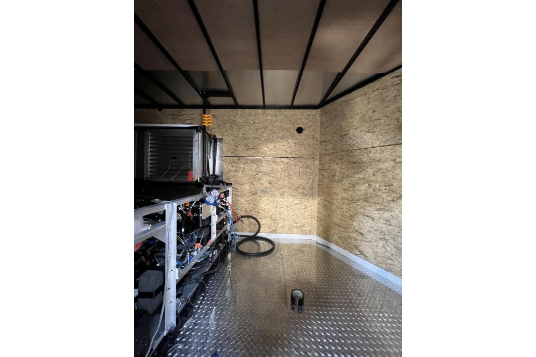 Brand New 2024 Look 7' x 14' Trailer W/ MCU - Image 16 of 35