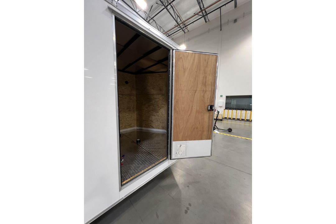 Brand New 2024 Look 7' x 14' Trailer W/ MCU - Image 13 of 35
