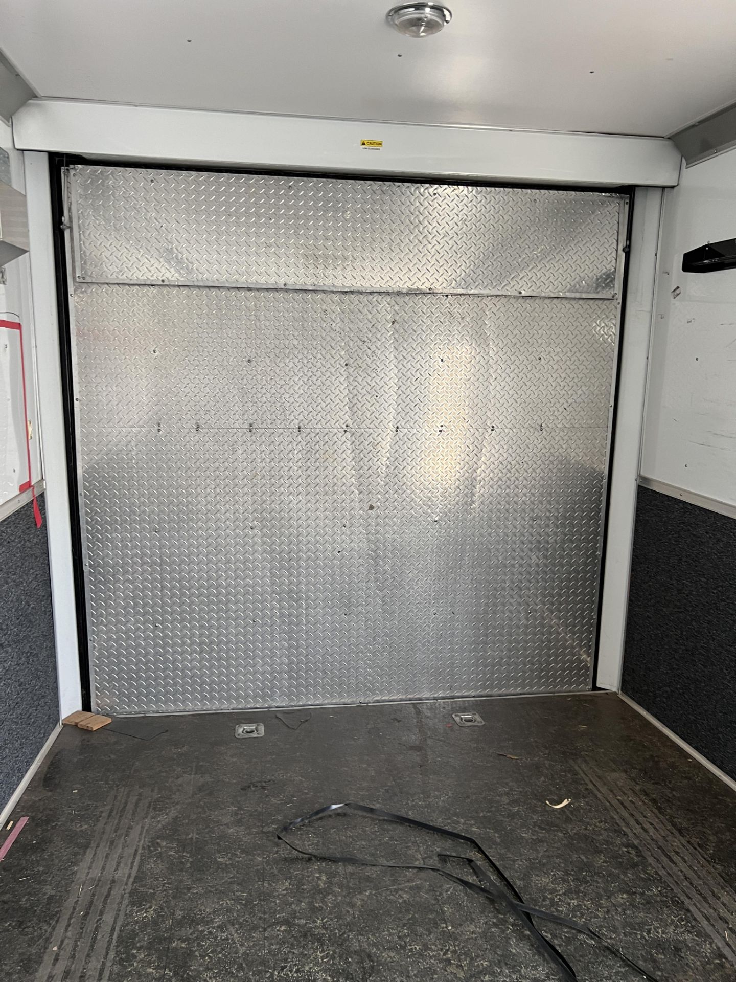 2005 28' Race Trailer, Has An Internal Gas Generator - Image 22 of 34