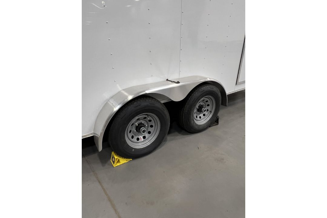Brand New 2024 Look 7' x 14' Trailer W/ MCU - Image 11 of 35