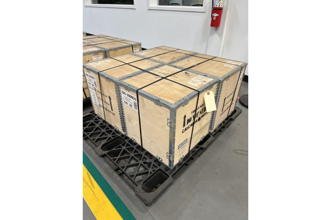 (4) Cascadia Motion IM-225DX-D Sigma Oil Feed, Top Mount Motor, Inverter Combo - Image 3 of 3