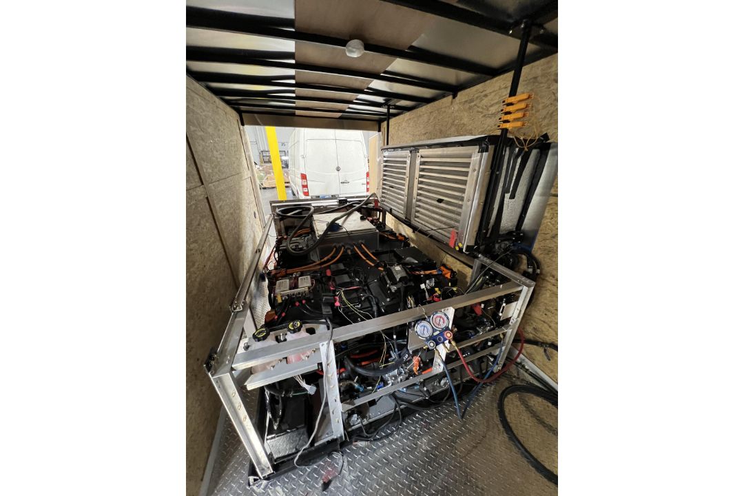 Brand New 2024 Look 7' x 14' Trailer W/ MCU - Image 17 of 35
