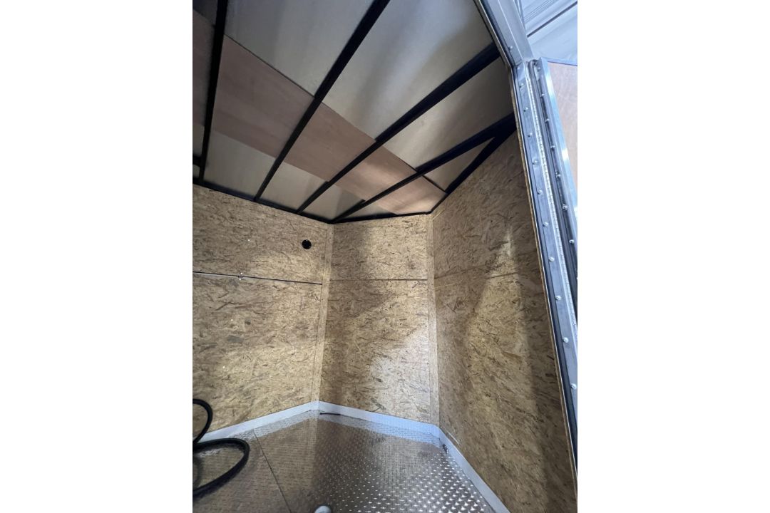 Brand New 2024 Look 7' x 14' Trailer W/ MCU - Image 15 of 35