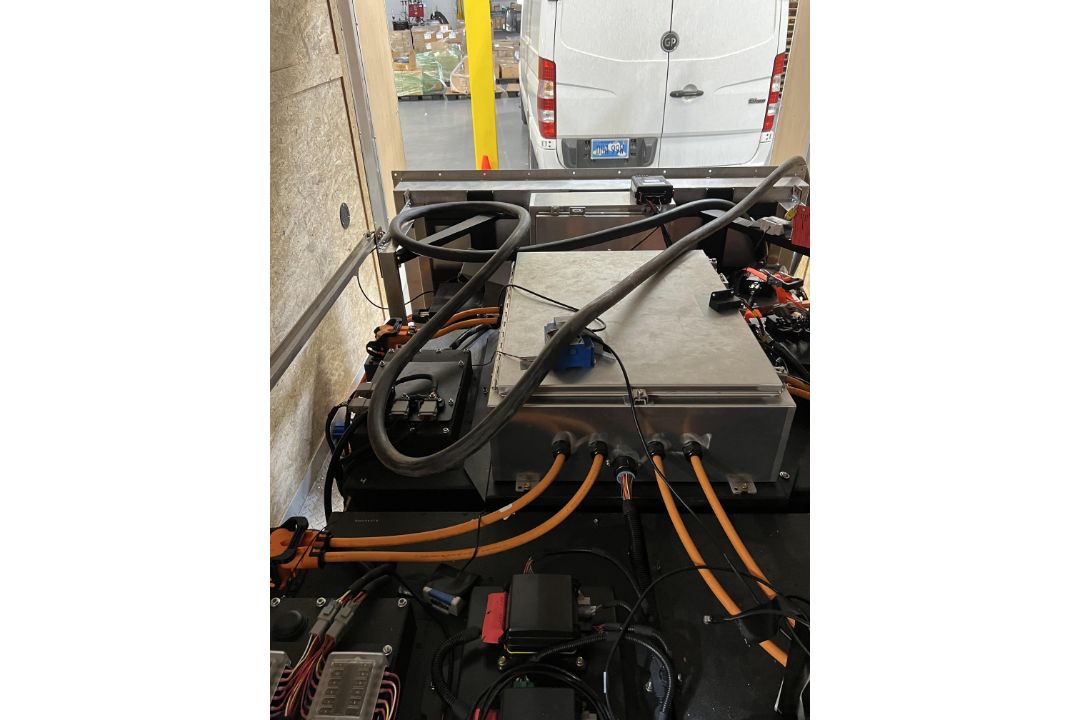 Brand New 2024 Look 7' x 14' Trailer W/ MCU - Image 25 of 35