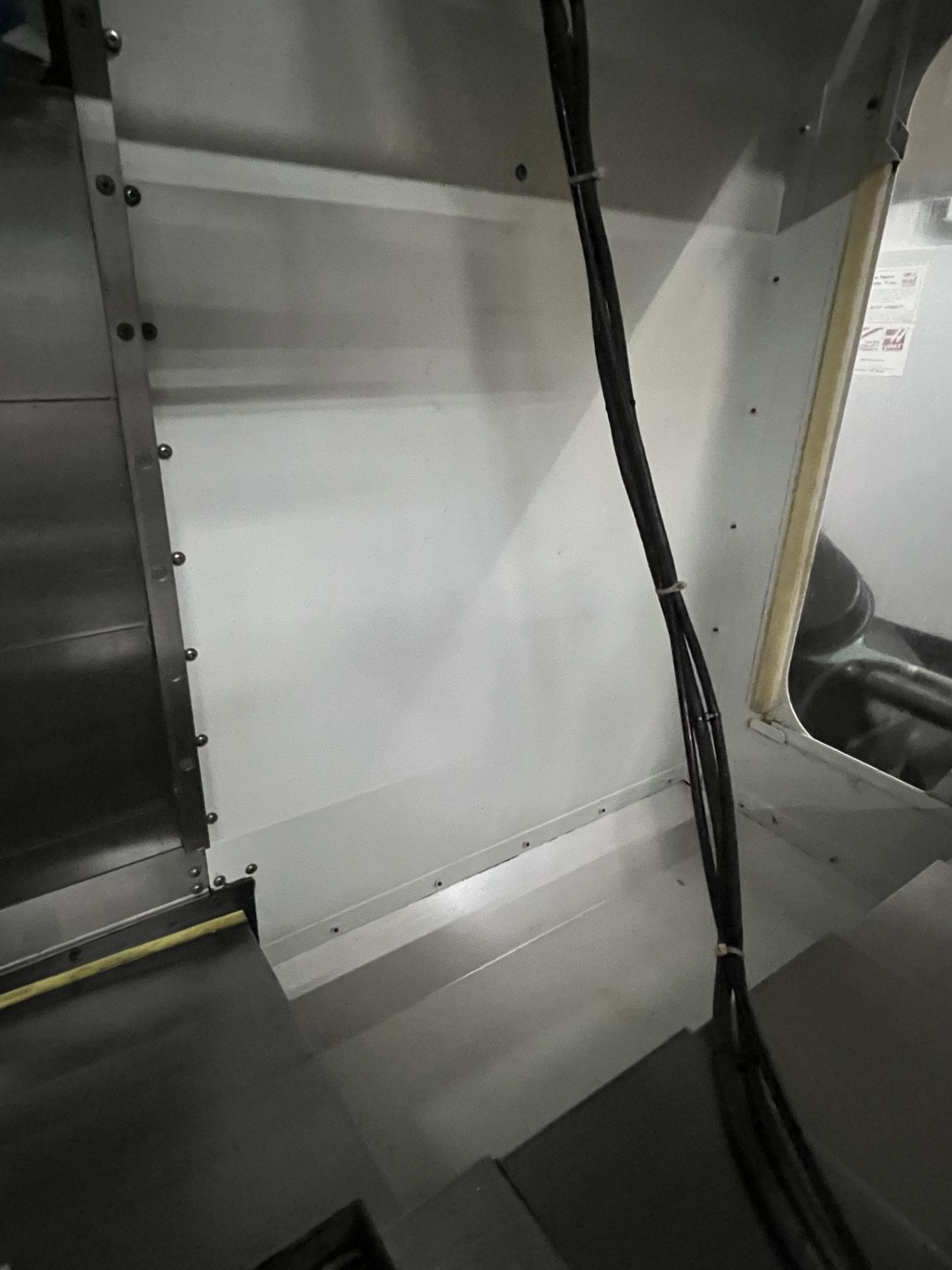 2008 Haas VF-2 CNC Vertical Machining Center, 20 Tool Umbrella Tool Changer, 4th Axis Wired, Jog - Image 14 of 32