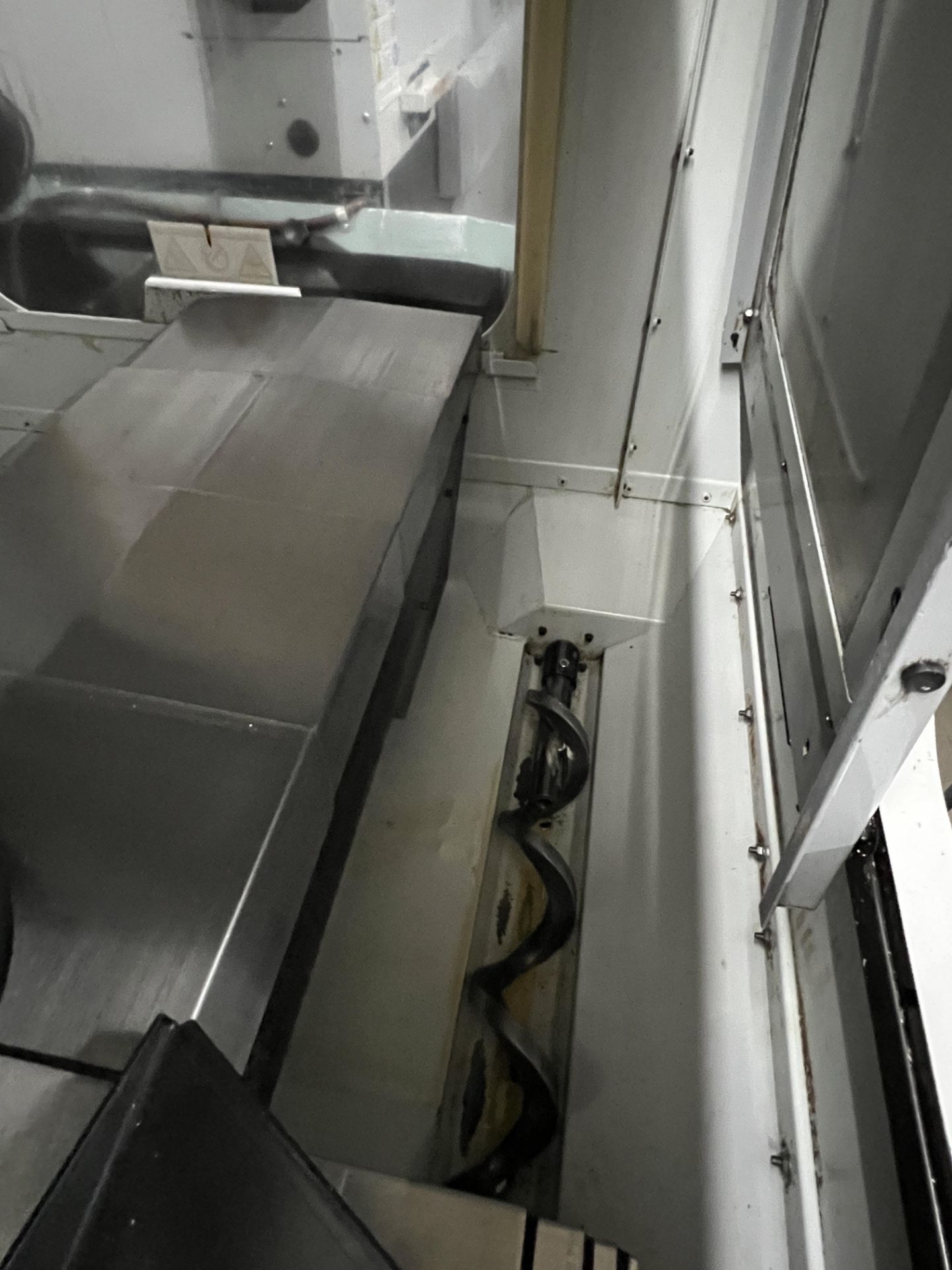 2008 Haas VF-2 CNC Vertical Machining Center, 20 Tool Umbrella Tool Changer, 4th Axis Wired, Jog - Image 13 of 32