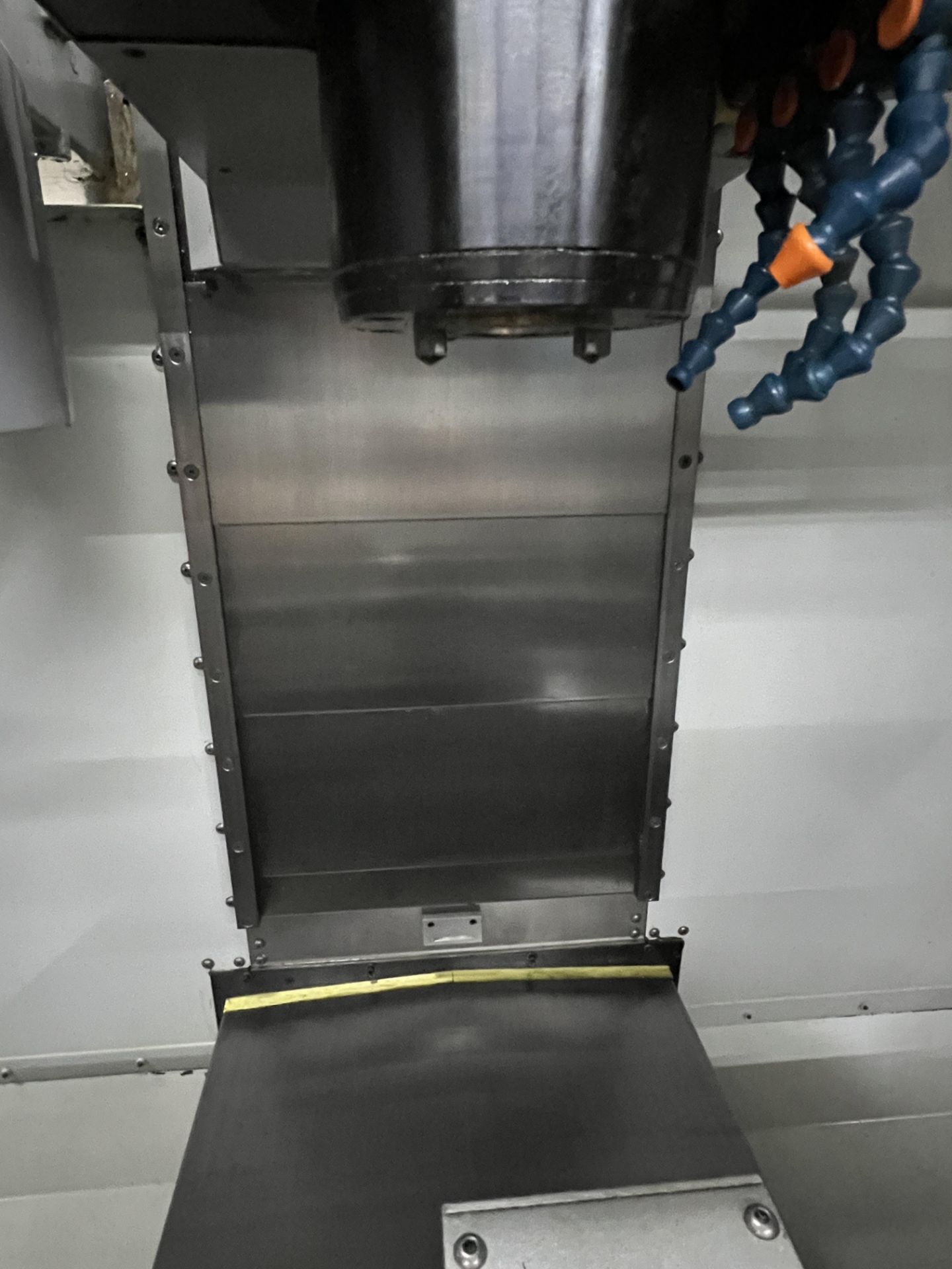 2008 Haas VF-2 CNC Vertical Machining Center, 20 Tool Umbrella Tool Changer, 4th Axis Wired, Jog - Image 15 of 32