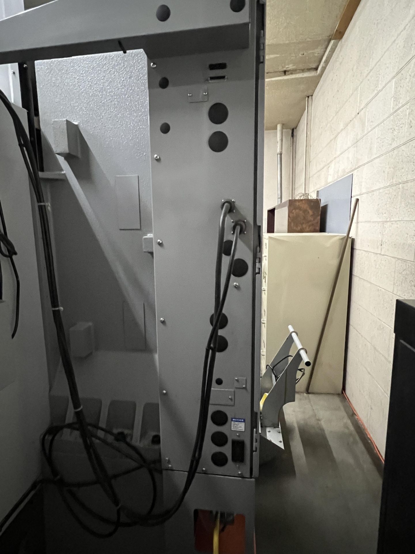 2008 Haas VF-2 CNC Vertical Machining Center, 20 Tool Umbrella Tool Changer, 4th Axis Wired, Jog - Image 29 of 32