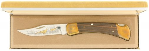 Taschenmesser Buck 937/1000