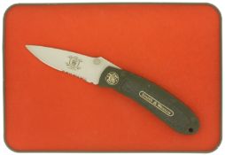 Taschenmesser, Golden Issue Knife, 100 jähriges Jubiläum, Smith & Wesson