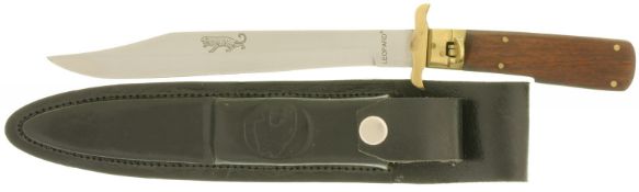 Verlängerungs-Jagdmesser, Leopard