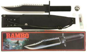 Messer, Rambo First Blood