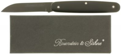 Taschenmesser Rosenstein & Söhne