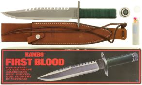 Messer, Rambo First Blood