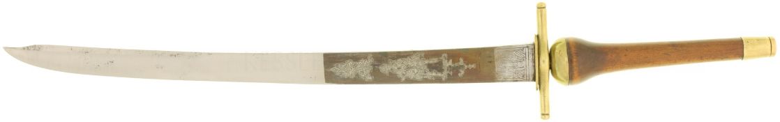 Spundbajonett, um 1820
