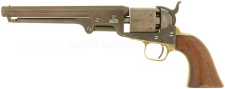 Perkussionsrevolver, Colt 1851 Navy, Address Col. Sam. Colt Hartford C.T., Kal. .36