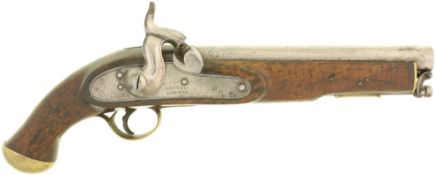 Perkussionspistole, Lacy & Co, London, Kal. 19mm