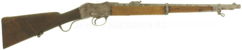 Fallblockbüchse, Martini-Henry, Muscat Kal. .450/577