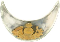 Hausse-Col, kantonale Ordonnanz, Jäger um 1800/20