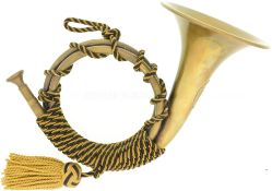 Gotthard Posthorn, Flüelen-Camerlata, von 1831