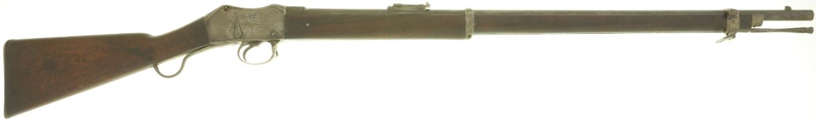 Blockbüchse, Martini-Henry, Fertigung Enfield, Mod. 1875, DEKO, Kal .450