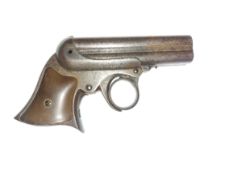 Vierlauf-Derringer, Remington Elliot, Kal. .32RF