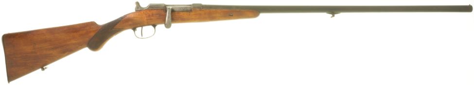 Einlaufflinte, belgisch, System Chassepot/ Gras, Kal. 16