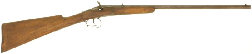 Flobertgewehr, belgisch, Kal. 6mmFL