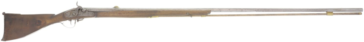 Perkussionsflinte J.Sprecher, Kal. 14mm