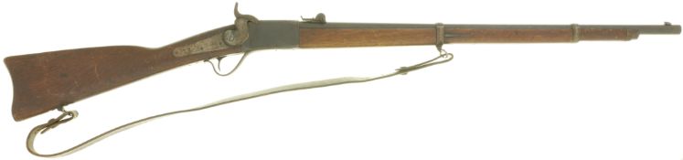 Einzelladerbüchse, Peabody 1867, Kal. 10.4mm