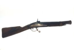 Perkussionstromblon Tower Blunderbuss, Kal. 40mm