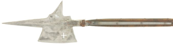 Halbarte, Replika, Schweizer Typ,