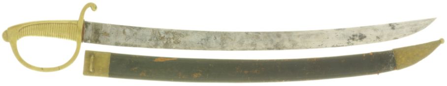 Infanteriesäbel 1842/52