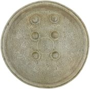 Eisenschild, Dal, Indien
