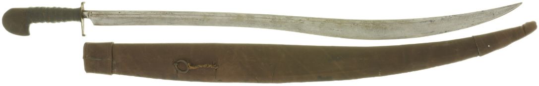 Yatagan, kaukasisch, ca. 1850