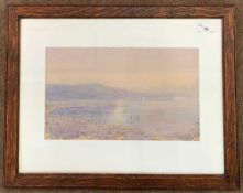 Attributed to Frederick William Sturge (1858-1939), inscription on verso reads: Montego Bay