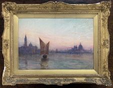 Thomas Hodgson Liddell RBA (British, 1860-1925) 