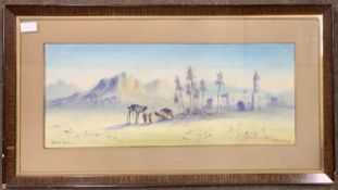 Middle Eastern School, circa 19th century, 