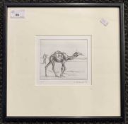 Tessa Richards (British, contemporary), 