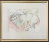 Angela Landels (British, 20th century), 