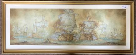 Lorenzo Tony Baron (British, contemporary), 