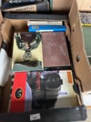 Mixed lot of biographies and autobiographies on various subjects (289)