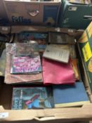 Mixed lot of children's books (323B)