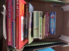 14 comedy/humour related books (622A)