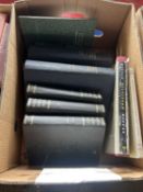 Mixed lot of 14 engineering reference books (74)